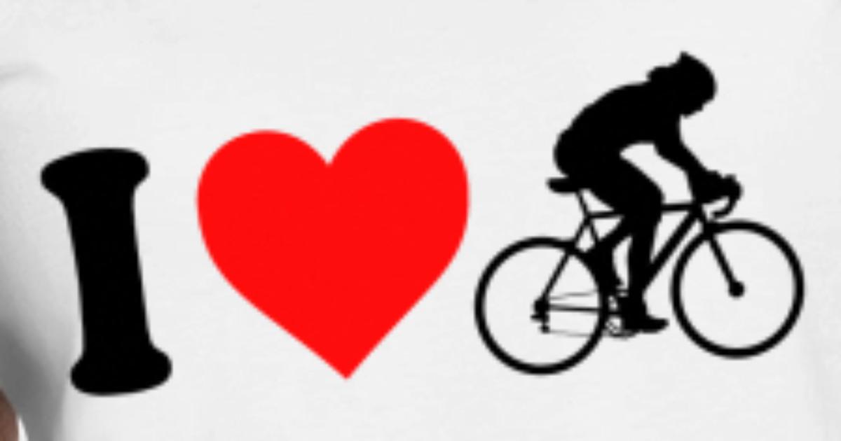 i love cycling